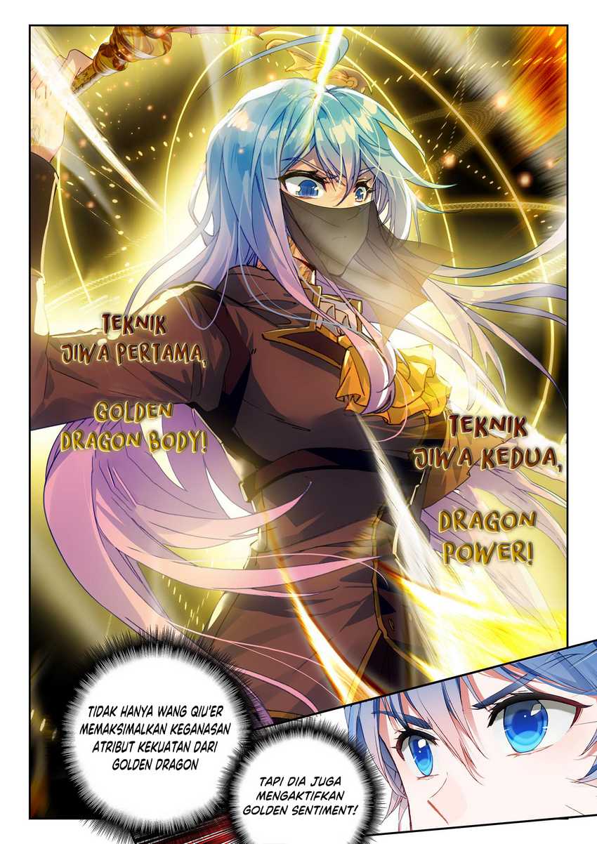 Soul Land 2 chapter 324.1 halaman 5
