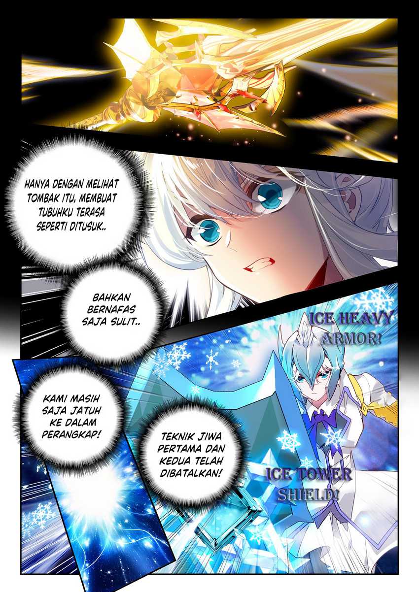 Soul Land 2 chapter 324.1 halaman 7
