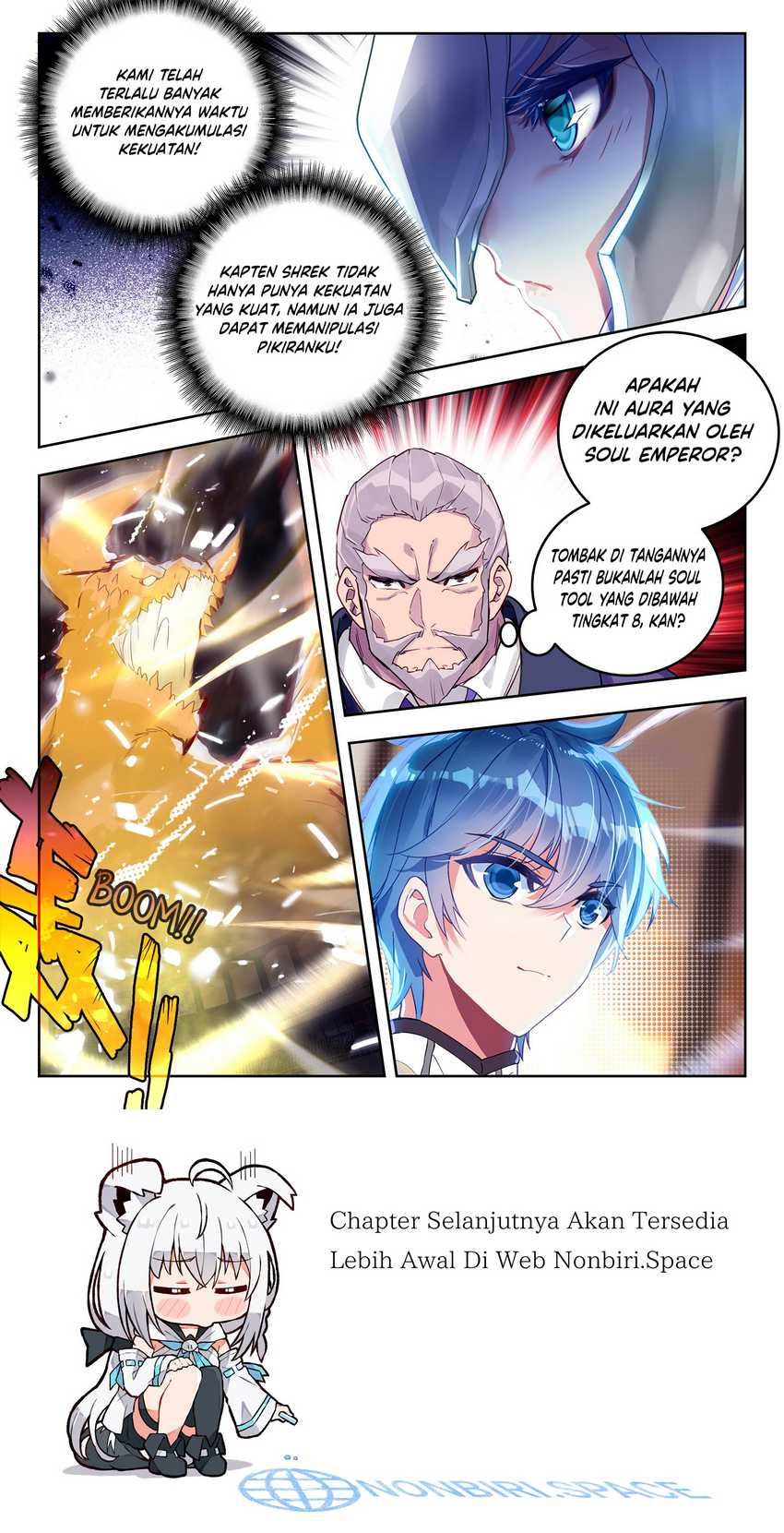 Soul Land 2 chapter 324.1 halaman 8