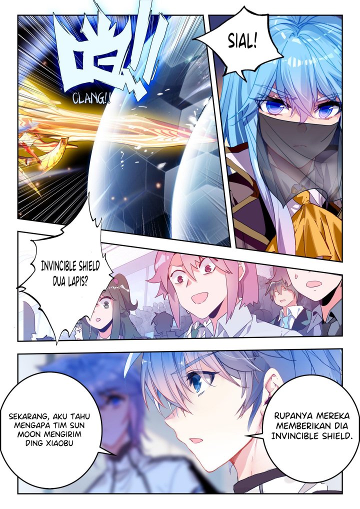 Soul Land 2 chapter 325.1 halaman 6