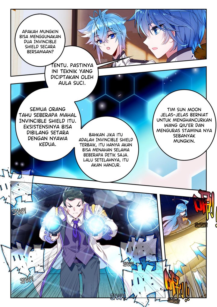 Soul Land 2 chapter 325.1 halaman 7