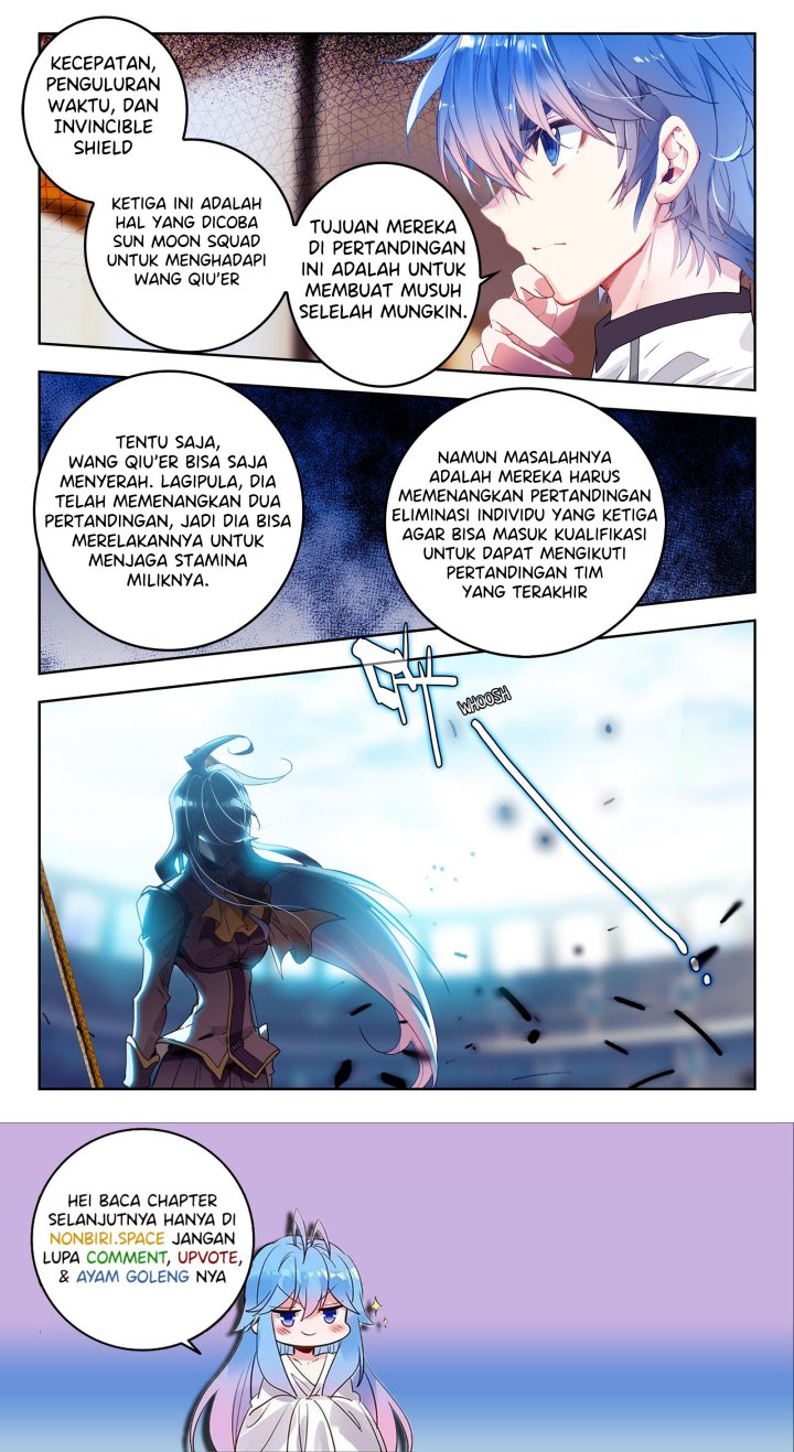 Soul Land 2 chapter 325.1 halaman 8