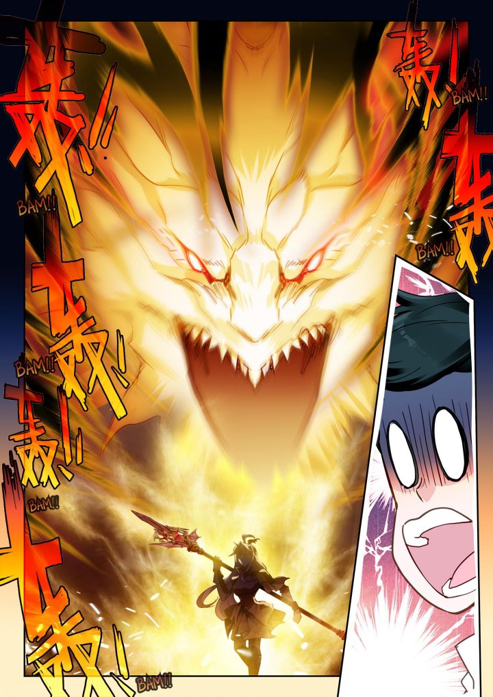 Soul Land 2 chapter 325.2 halaman 2