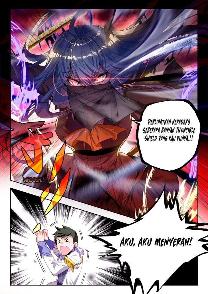 Soul Land 2 chapter 325.2 halaman 3