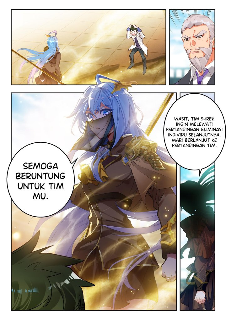 Soul Land 2 chapter 325.2 halaman 4