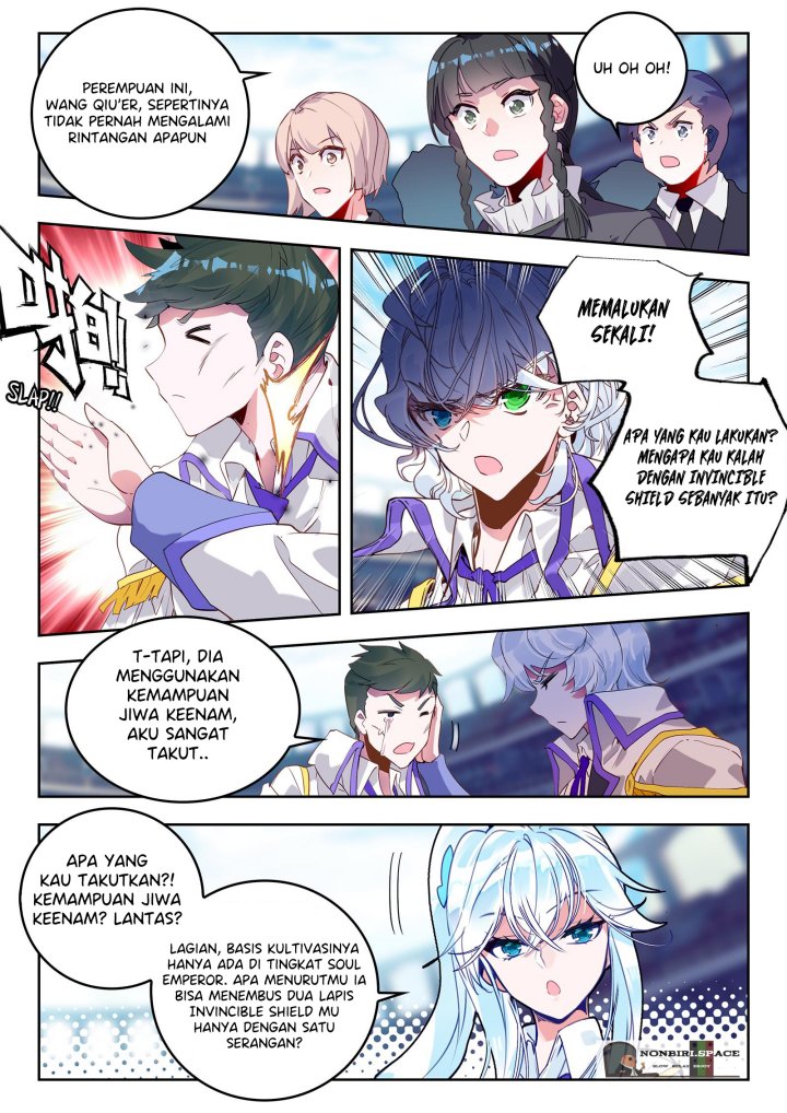 Soul Land 2 chapter 325.2 halaman 5