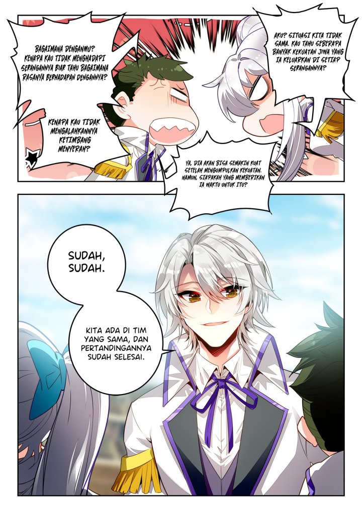 Soul Land 2 chapter 325.2 halaman 6