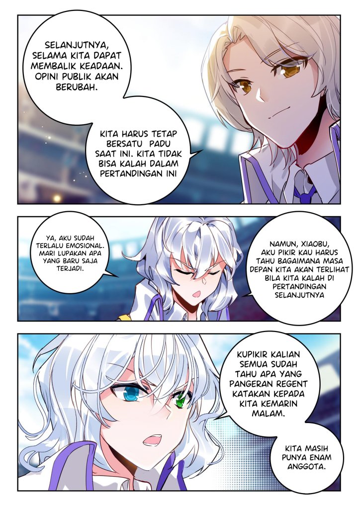 Soul Land 2 chapter 325.2 halaman 7