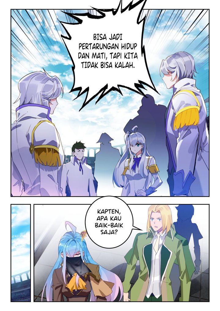 Soul Land 2 chapter 325.2 halaman 8