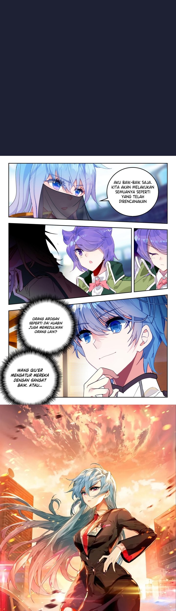 Soul Land 2 chapter 325.2 halaman 9