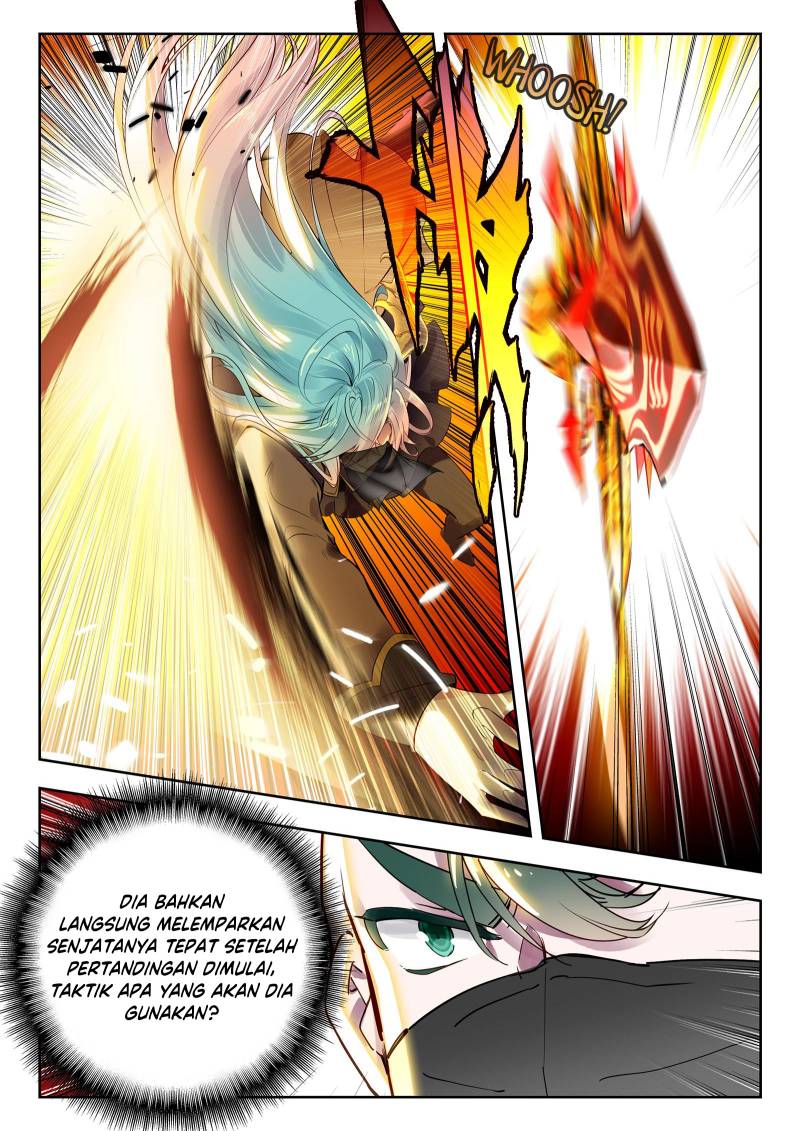 Soul Land 2 chapter 326.1 halaman 5