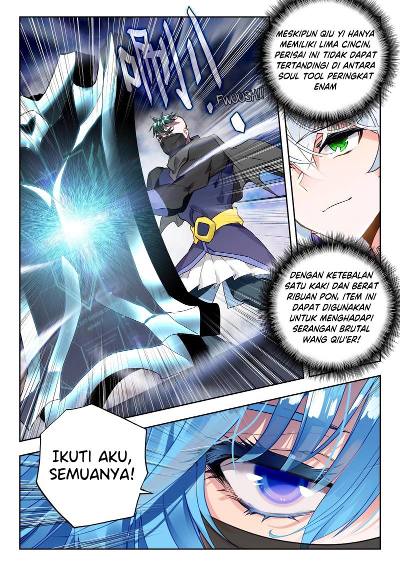 Soul Land 2 chapter 326.1 halaman 6