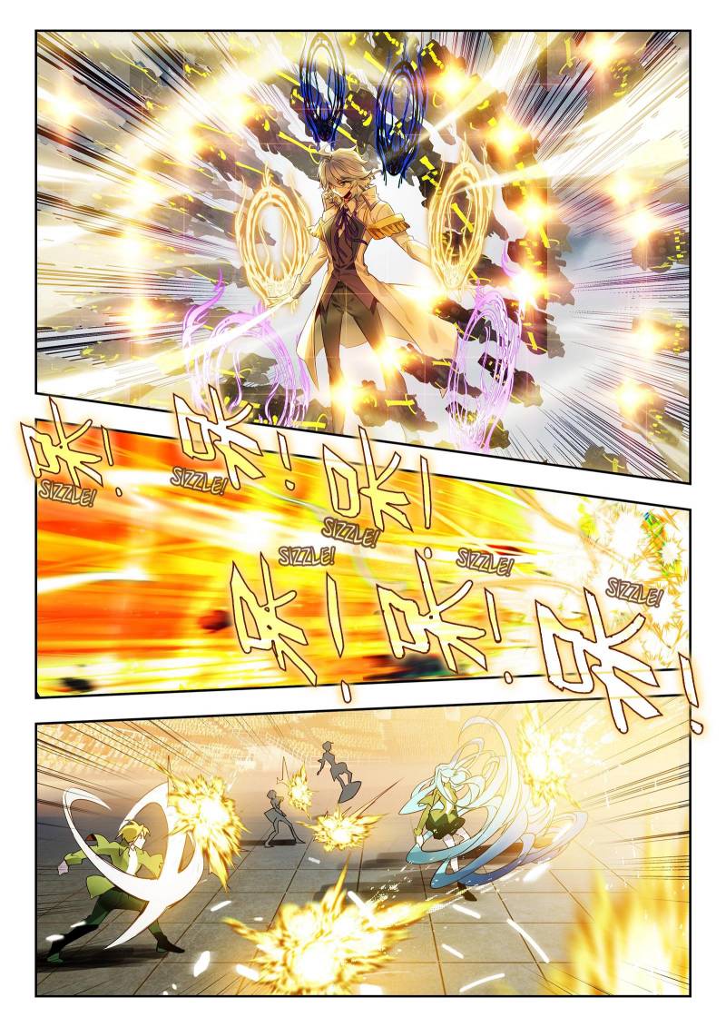 Soul Land 2 chapter 327 halaman 2