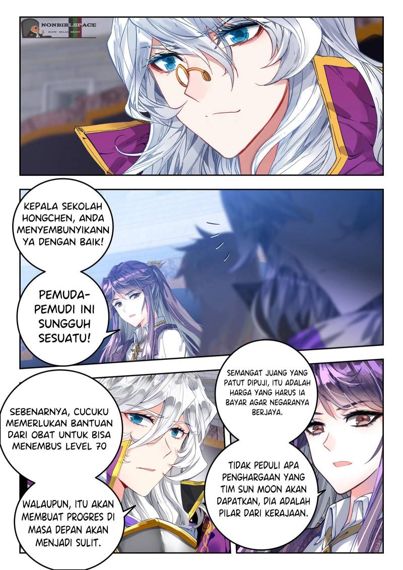 Soul Land 2 chapter 327 halaman 4