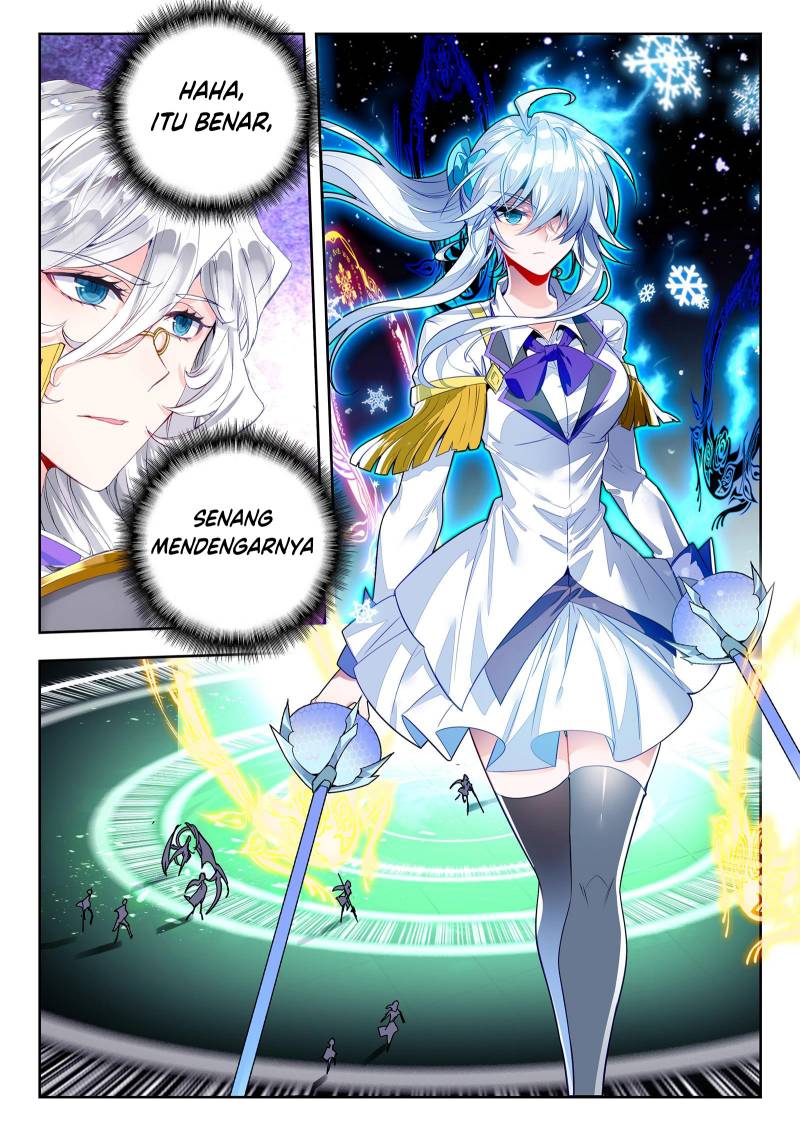 Soul Land 2 chapter 327 halaman 5