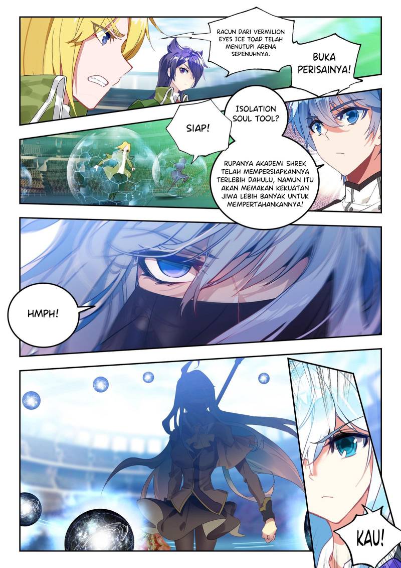 Soul Land 2 chapter 327 halaman 6