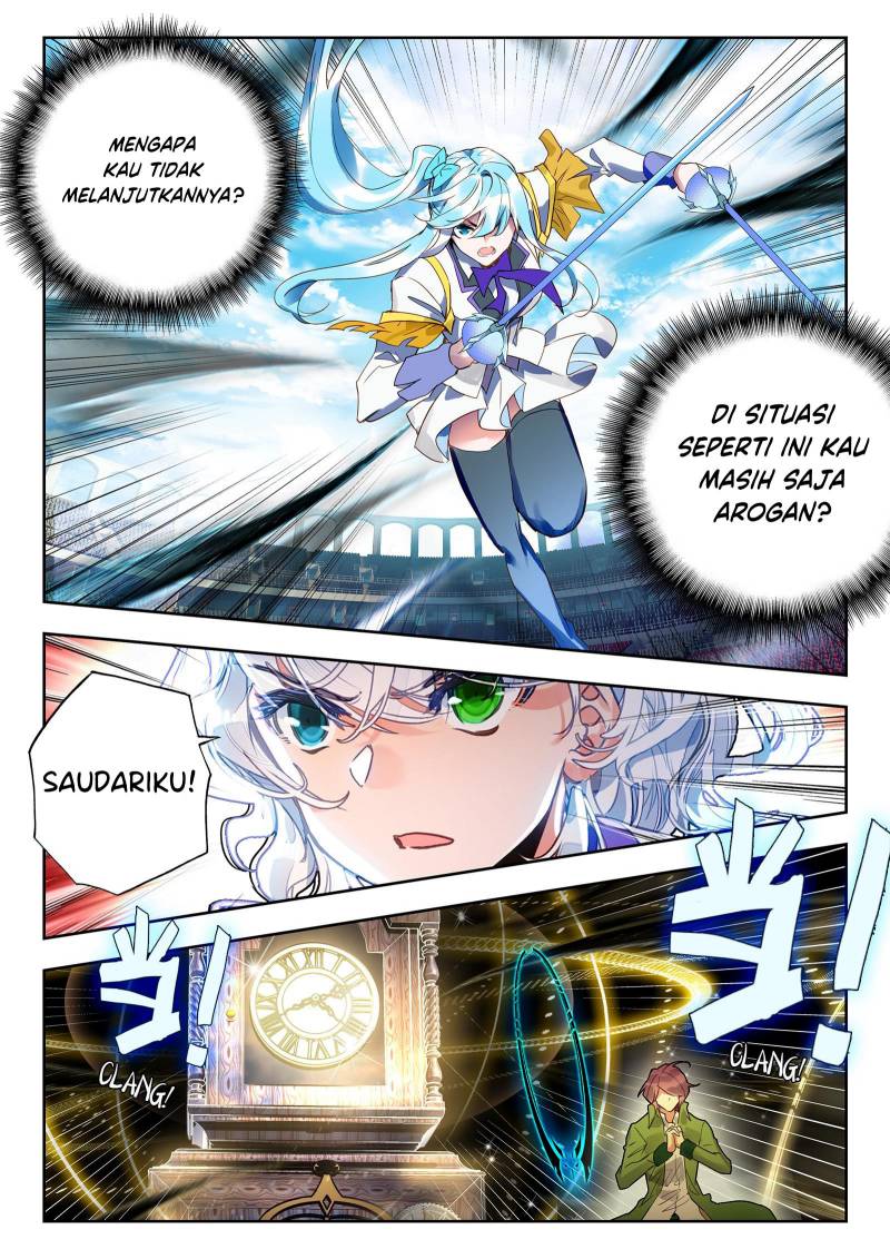 Soul Land 2 chapter 327 halaman 7