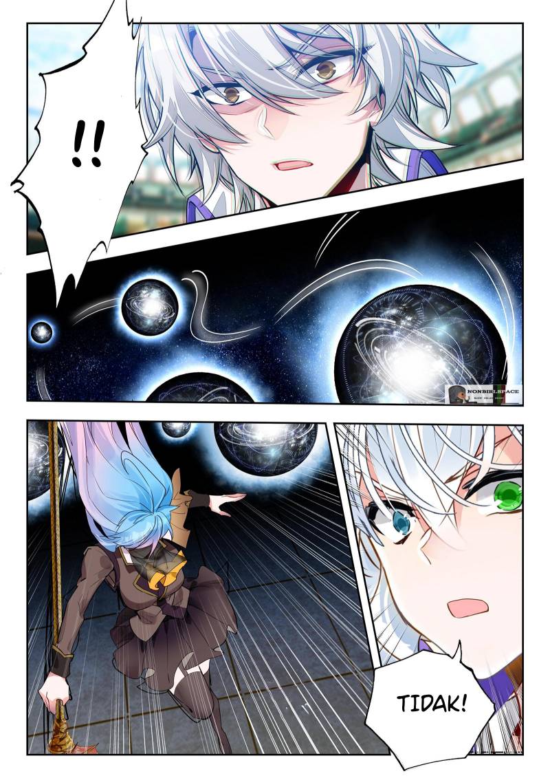 Soul Land 2 chapter 327 halaman 8