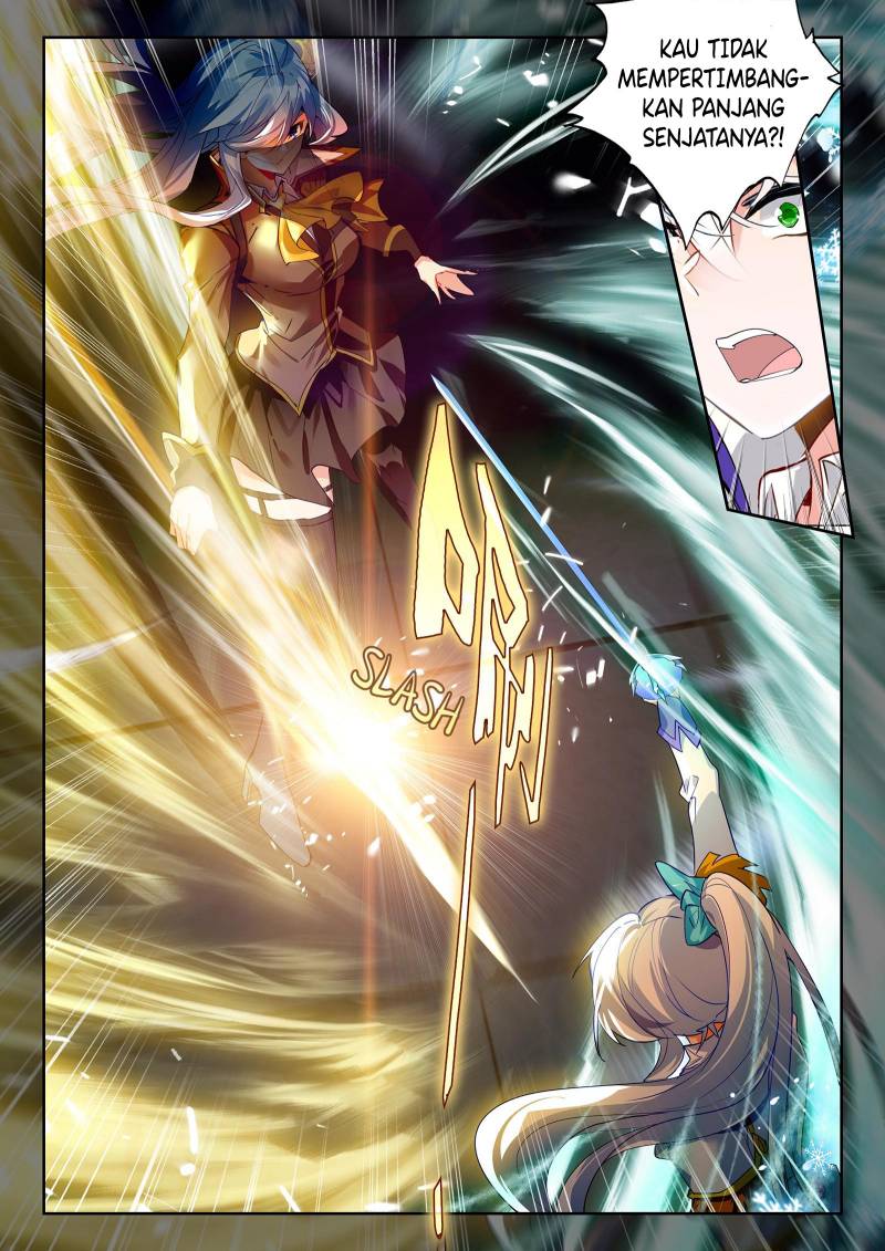 Soul Land 2 chapter 327 halaman 9