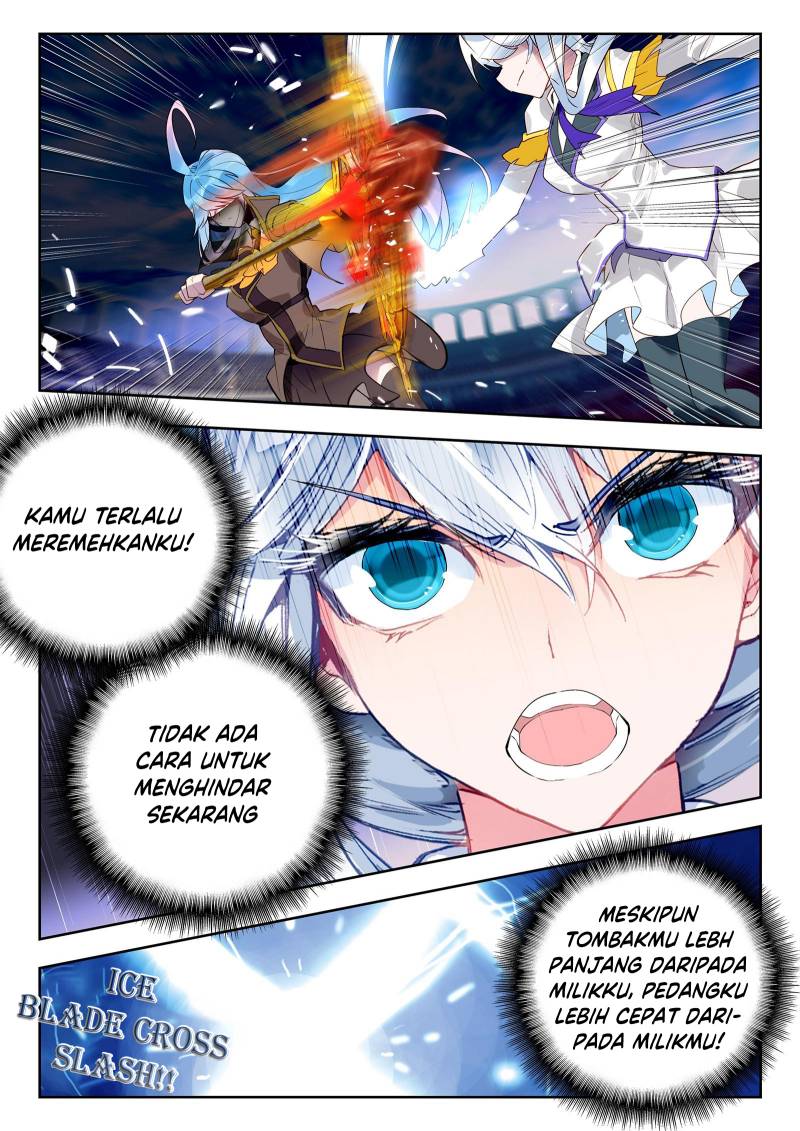 Soul Land 2 chapter 327 halaman 13