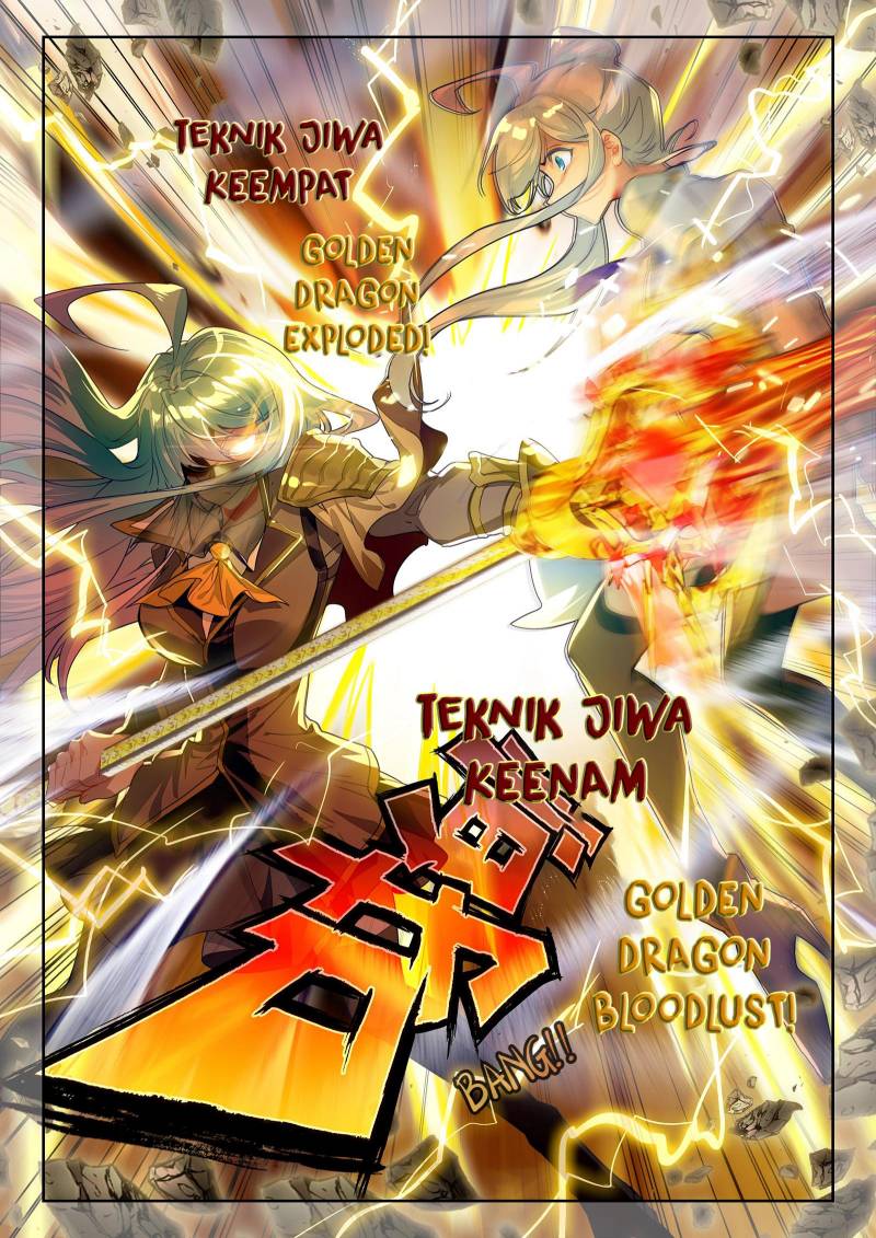 Soul Land 2 chapter 327 halaman 15