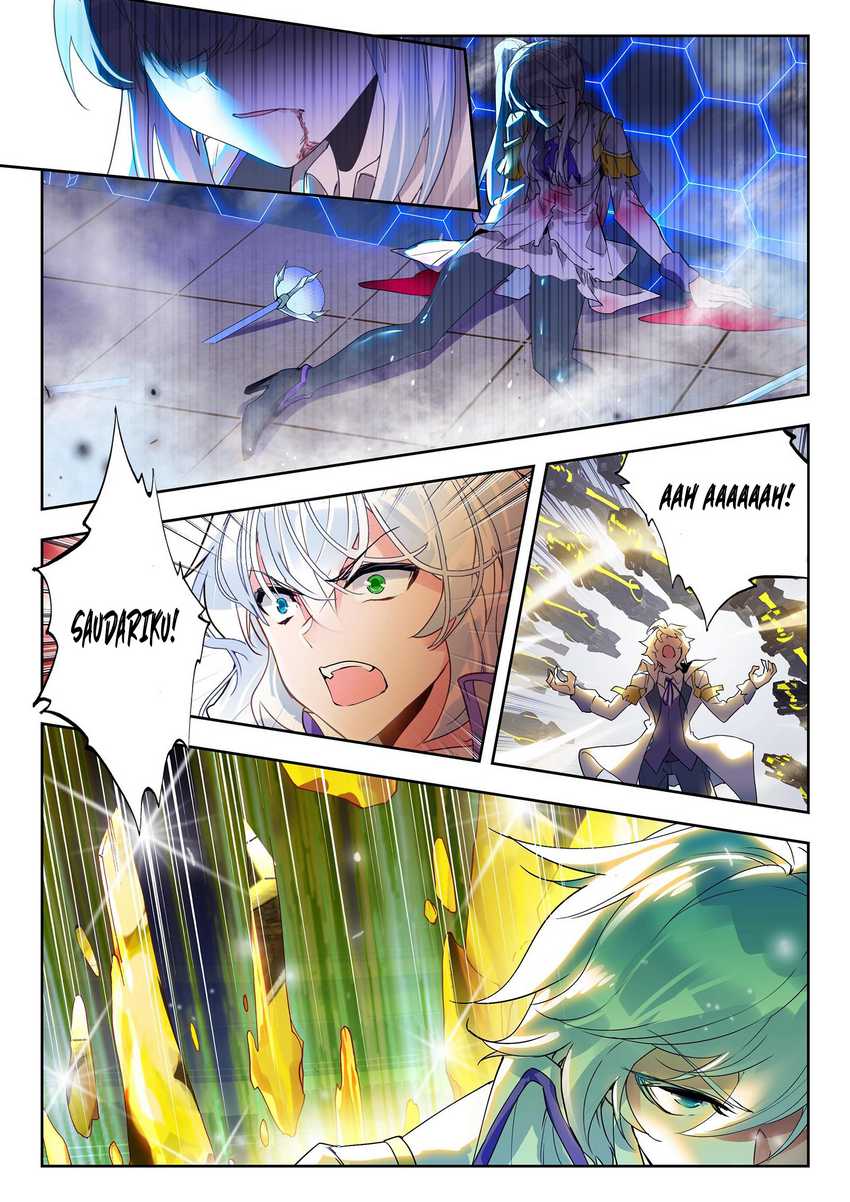 Soul Land 2 chapter 328 halaman 2