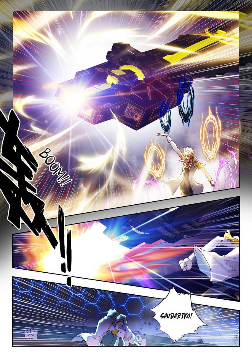 Soul Land 2 chapter 328 halaman 3