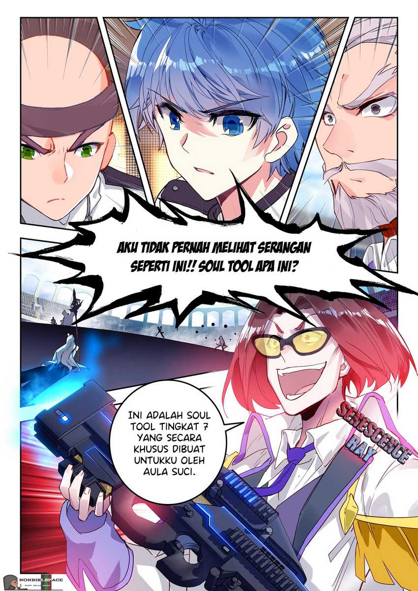 Soul Land 2 chapter 328 halaman 8