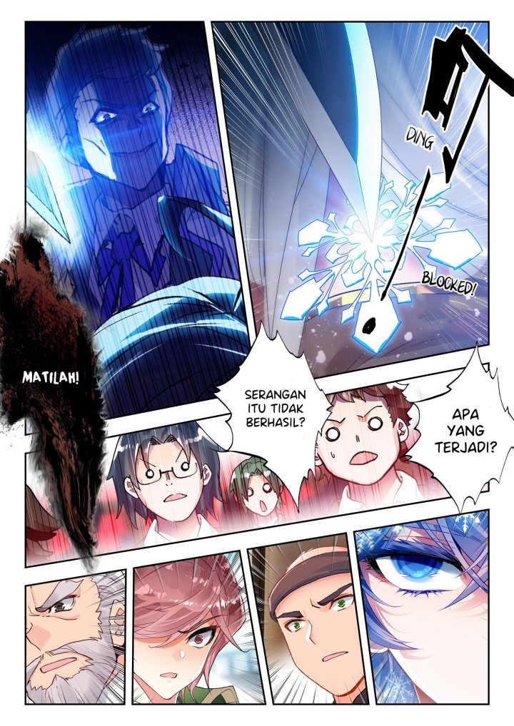Soul Land 2 chapter 329 halaman 2