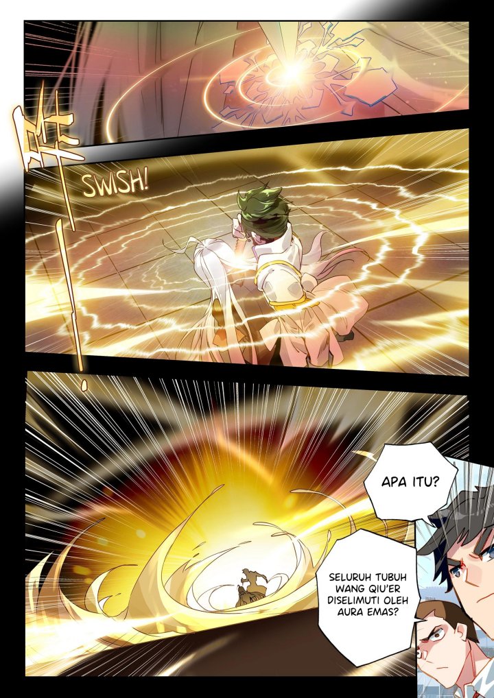 Soul Land 2 chapter 329 halaman 3