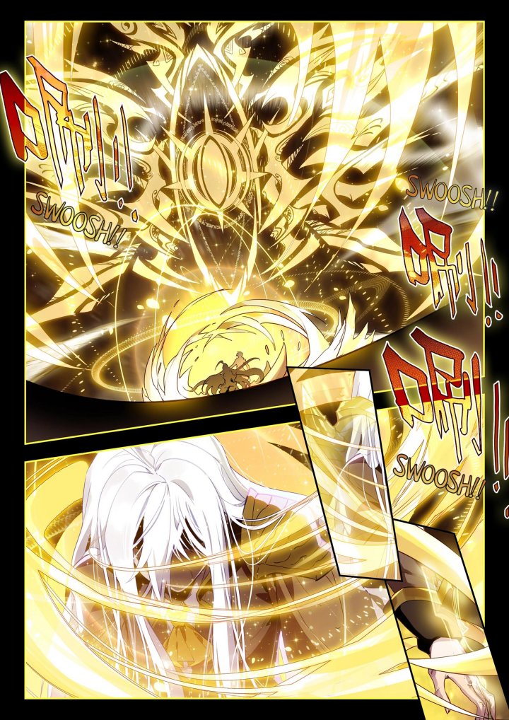 Soul Land 2 chapter 329 halaman 4