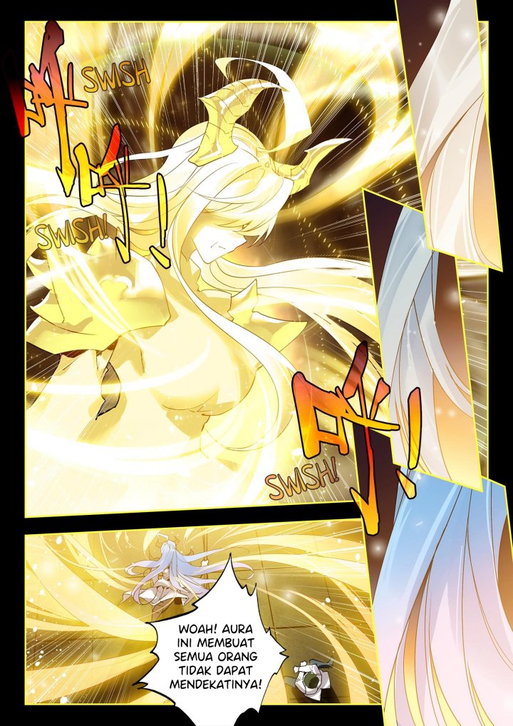 Soul Land 2 chapter 329 halaman 5