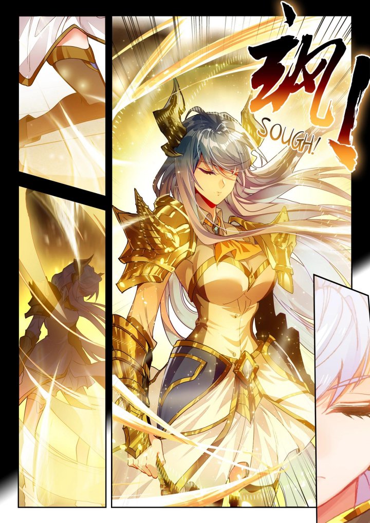 Soul Land 2 chapter 329 halaman 6
