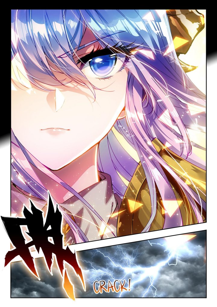 Soul Land 2 chapter 329 halaman 7