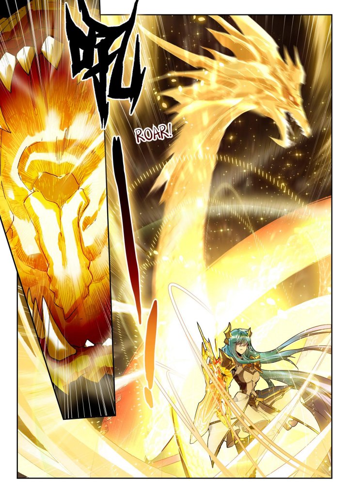 Soul Land 2 chapter 329 halaman 8