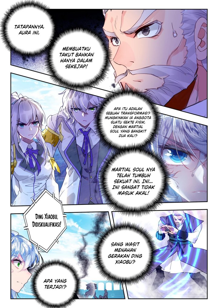 Soul Land 2 chapter 329 halaman 9