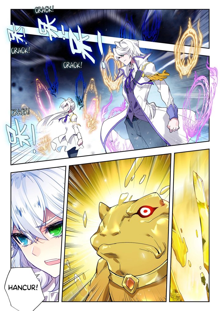 Soul Land 2 chapter 329 halaman 11