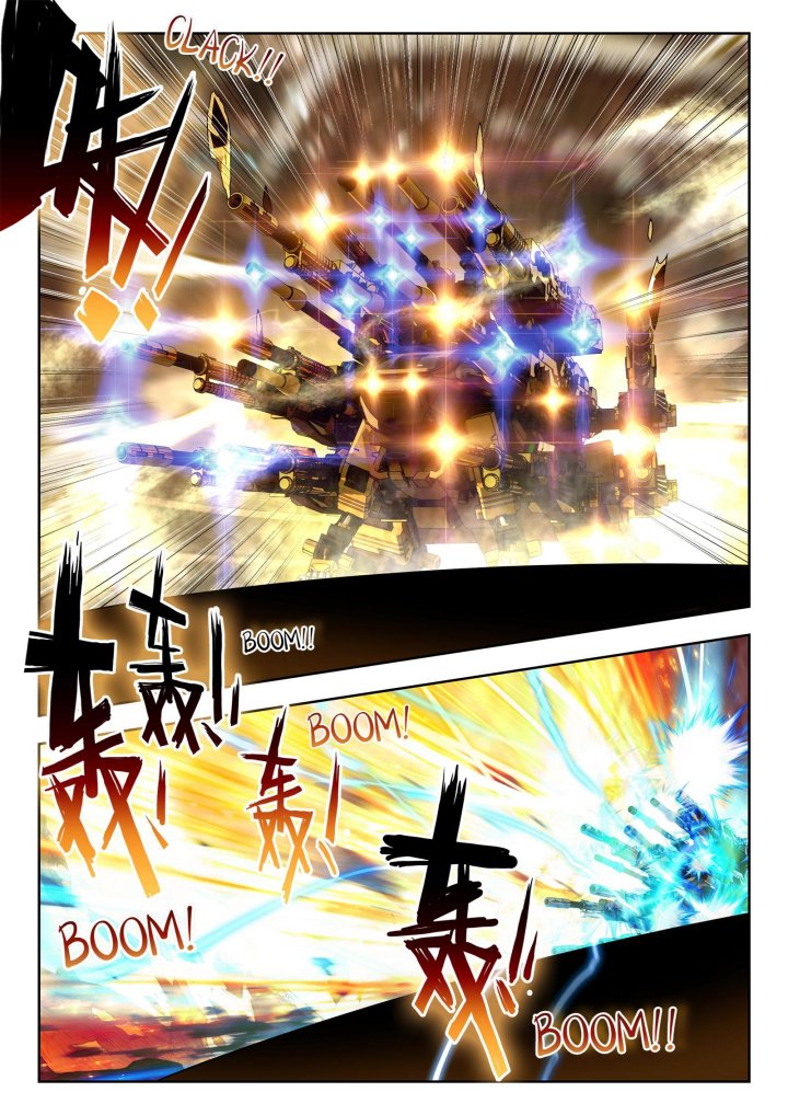 Soul Land 2 chapter 329 halaman 12