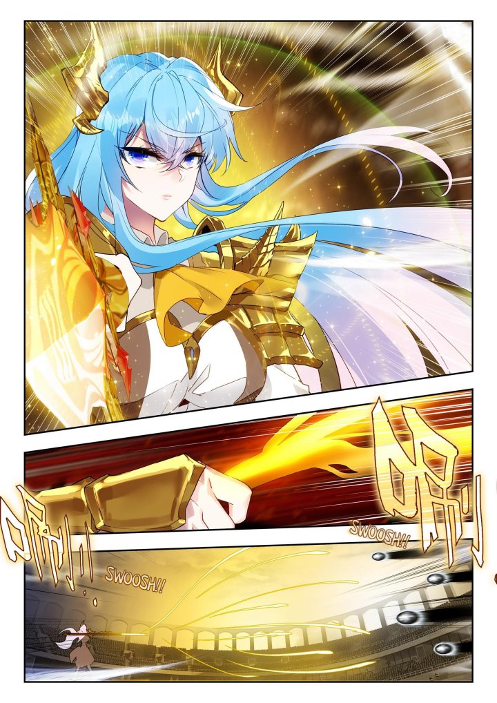 Soul Land 2 chapter 329 halaman 15