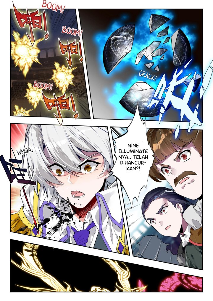 Soul Land 2 chapter 329 halaman 16