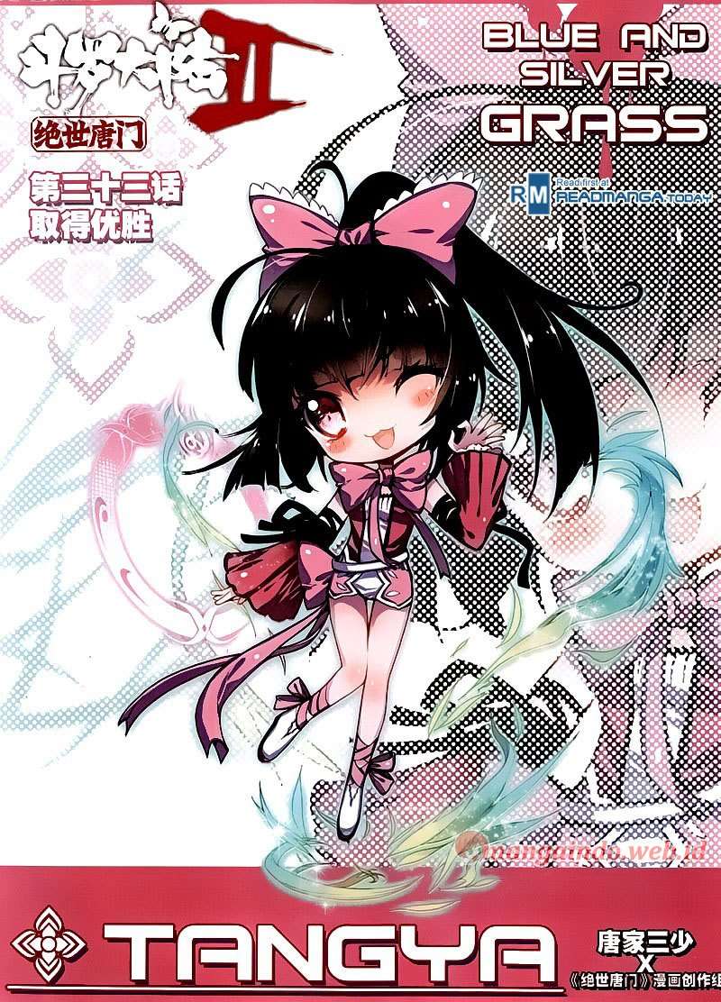 Soul Land 2 chapter 33 halaman 1