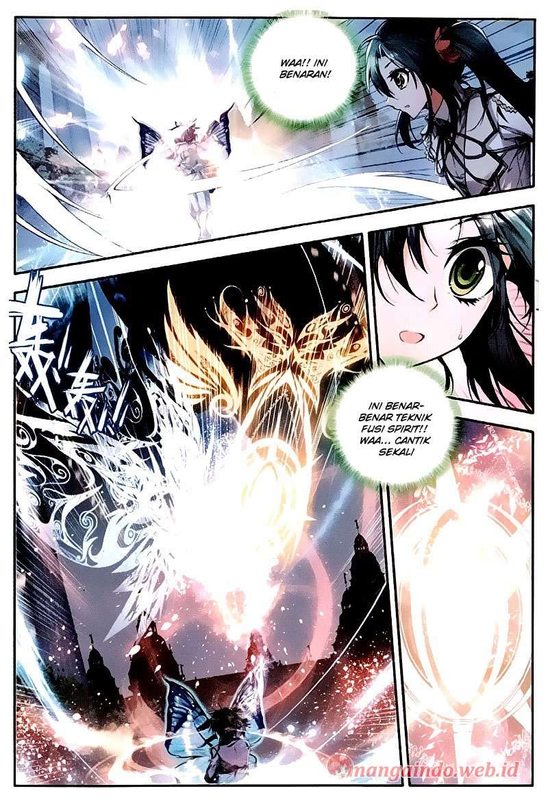 Soul Land 2 chapter 33 halaman 3