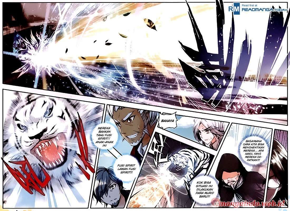 Soul Land 2 chapter 33 halaman 4