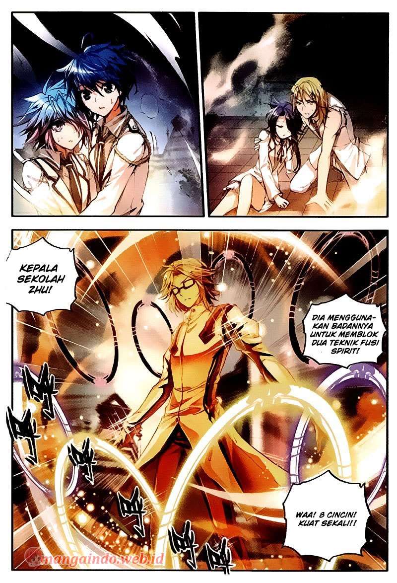 Soul Land 2 chapter 33 halaman 6