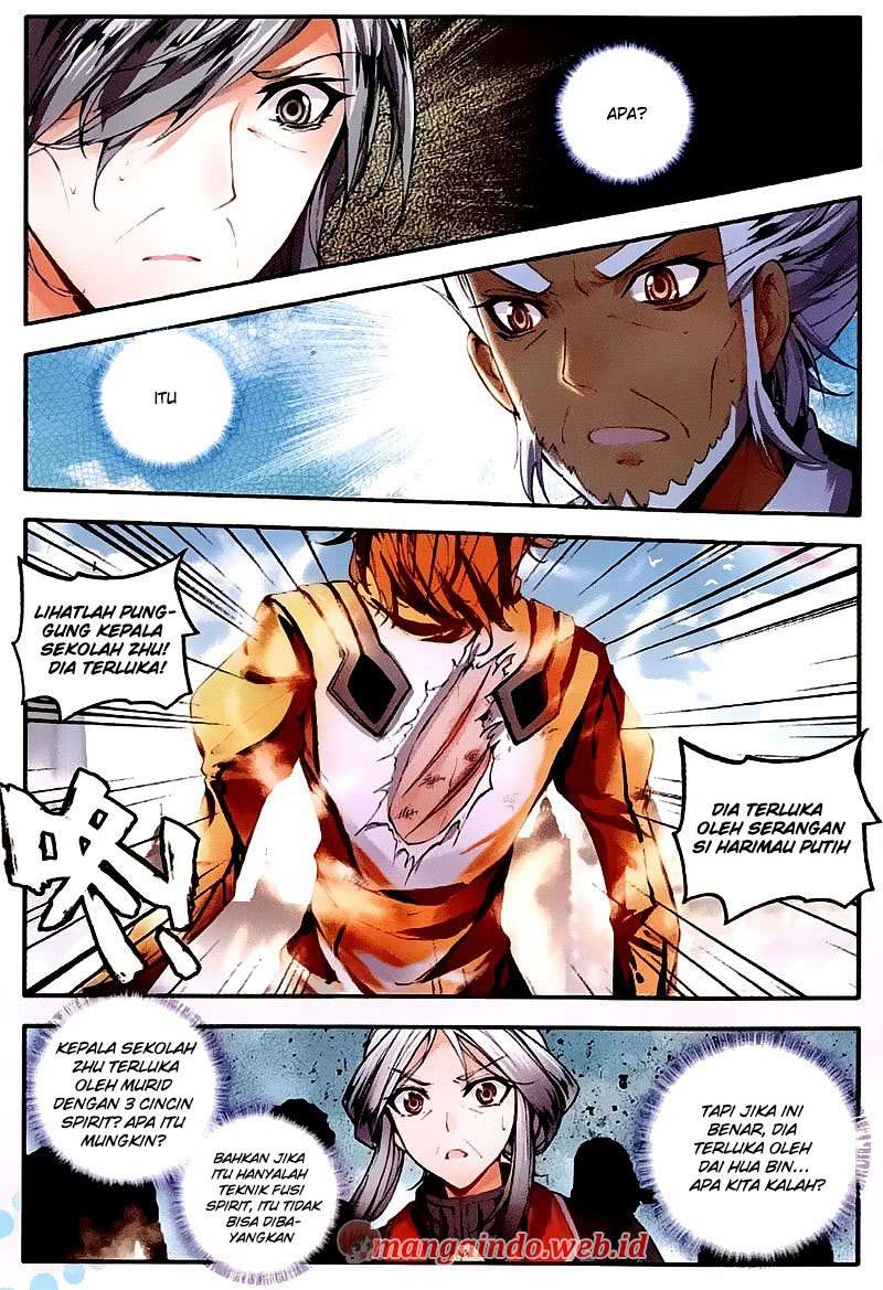 Soul Land 2 chapter 33 halaman 7