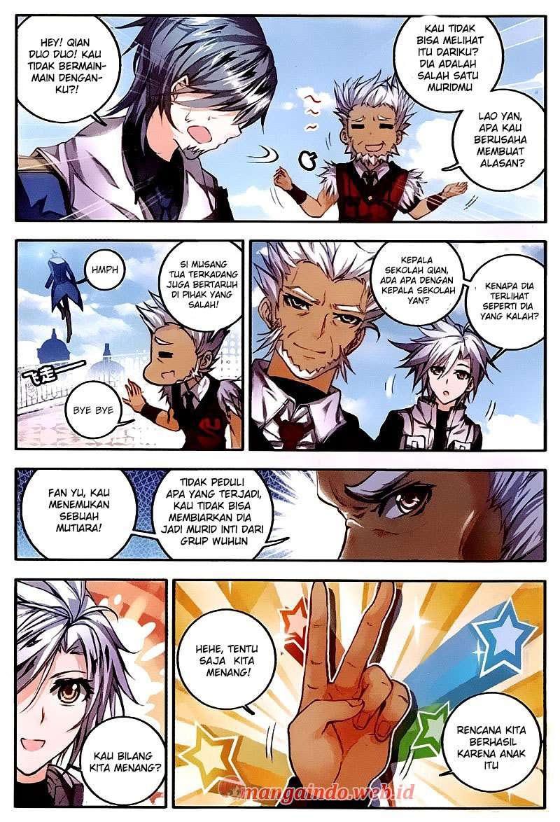 Soul Land 2 chapter 33 halaman 8