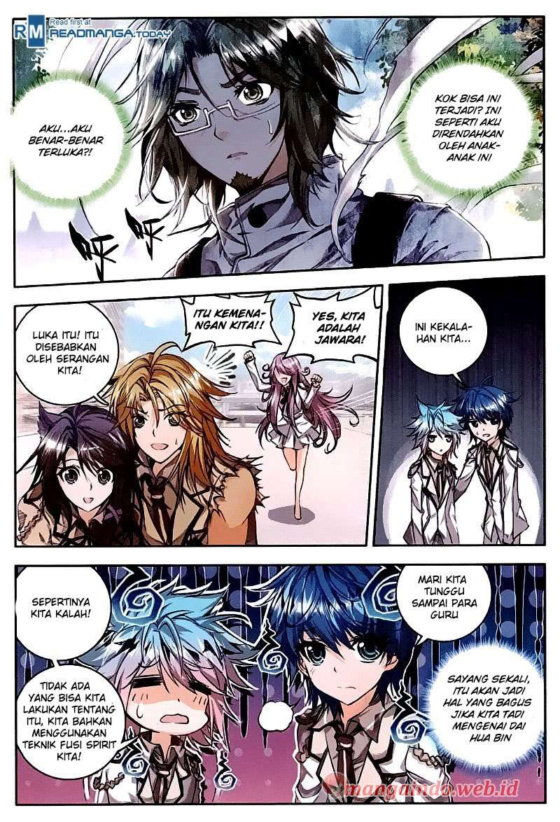 Soul Land 2 chapter 33 halaman 9
