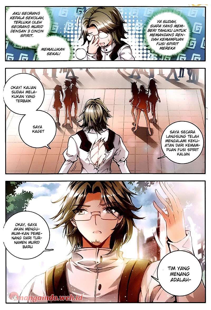 Soul Land 2 chapter 33 halaman 10