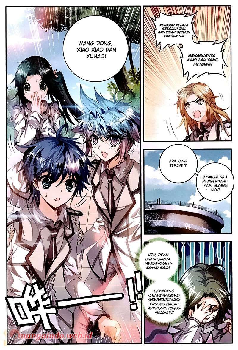 Soul Land 2 chapter 33 halaman 11