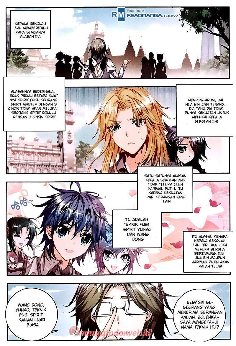 Soul Land 2 chapter 33 halaman 12